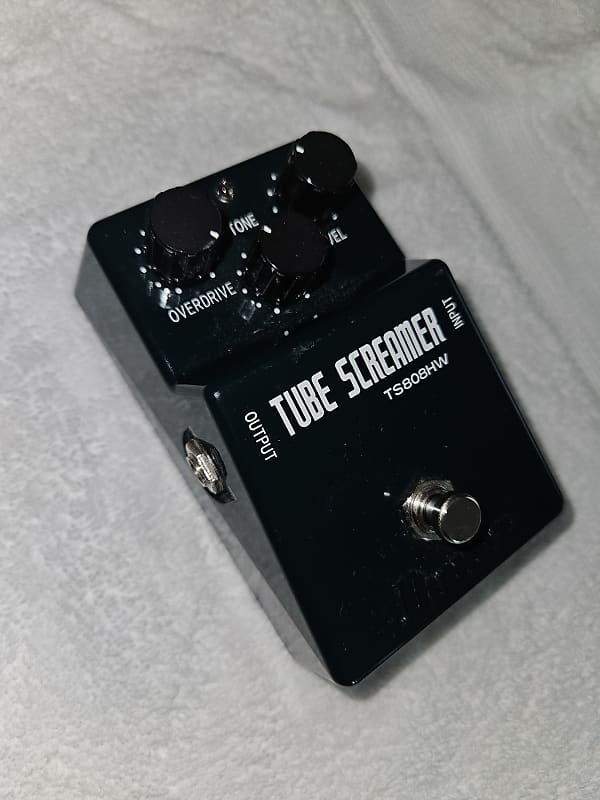 Ibanez Ts 808 HW