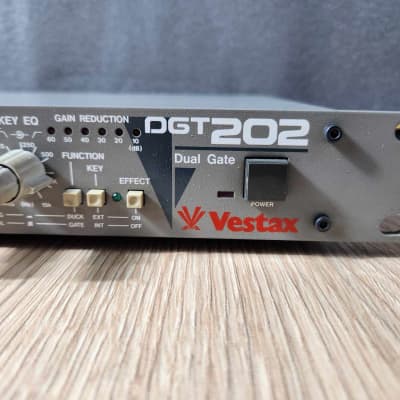 Vestax DGT202 Dual Noise/Gate image 2