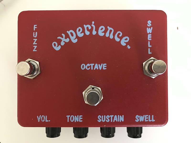 【希少】PRESCRIPTION ELECTRONICS THROB Prescription Electronics Experience Octave Swell Fuzz Pedal
