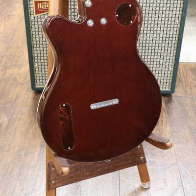 Heatley Guitars Beaumont - 2021 - Sunburst. image 15