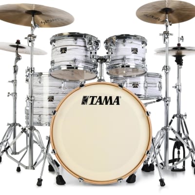 Tama Superstar Classic 10x8 / 12x9 / 16x14 / 22x18 / 14x6.5
