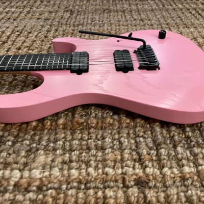 Kiesel MO7X Marc Okubo Signature Series - Pink | Reverb