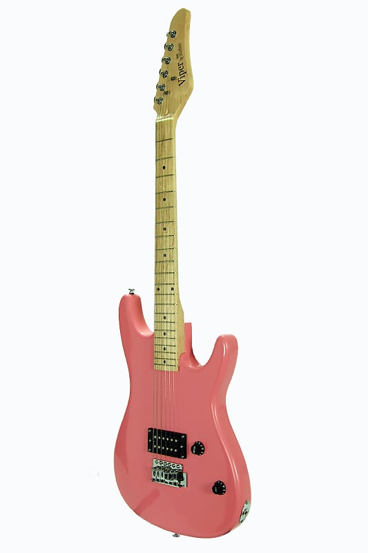 Viper GE93-PK Solid Body Bolt-on Maple Neck 6-String Viper GE93-PK Solid Body Bolt-on Maple Neck 6-String