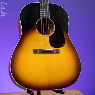 Martin DSS-17 Acoustic Guitar Whiskey Sunset image 1