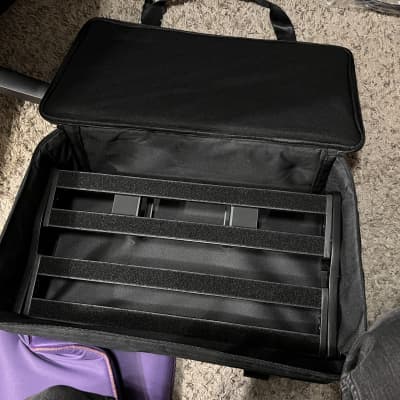 Mooer TF-16S Transform Pedalboard with Soft Case image 6