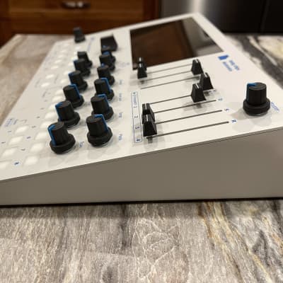 Tasty Chips GR-1 Granular Synthesizer Desktop Module -Silver | Reverb