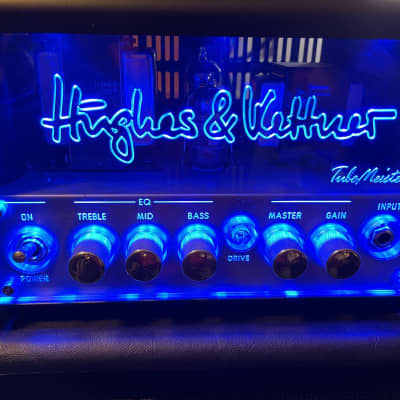 Hughes & Kettner TubeMeister 5 5-Watt Guitar Amp Head 2012 - | Reverb