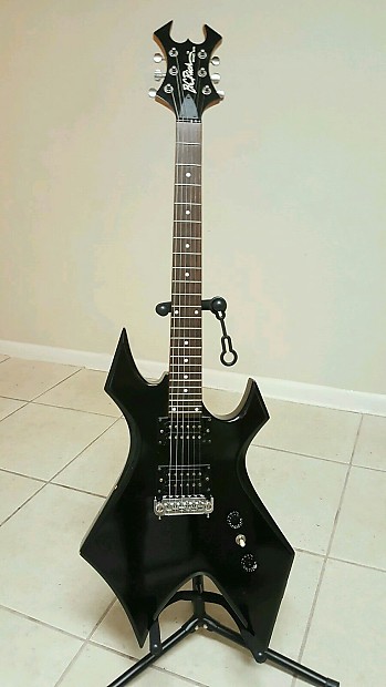 Bc rich shop warlock reverb