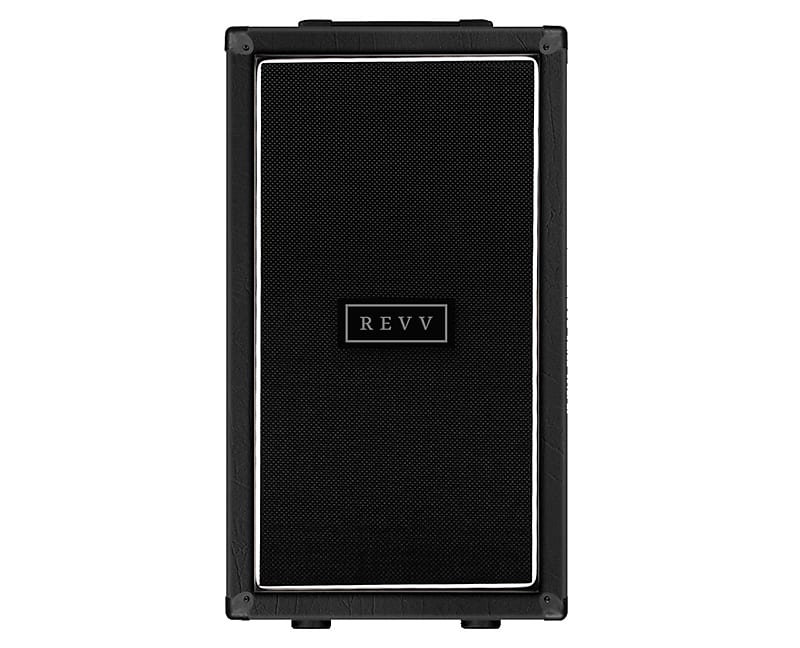 Revv Amplification 2x12" Cabinet Vertical 2x12" Guitar Cabinet image 1