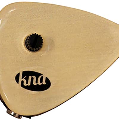 Kremona KNA AP-2 Universal Surface-Mount Guitar/Ukulele Pickup w/Volume and Cable image 1