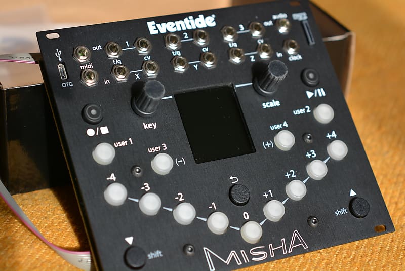 Eventide Misha