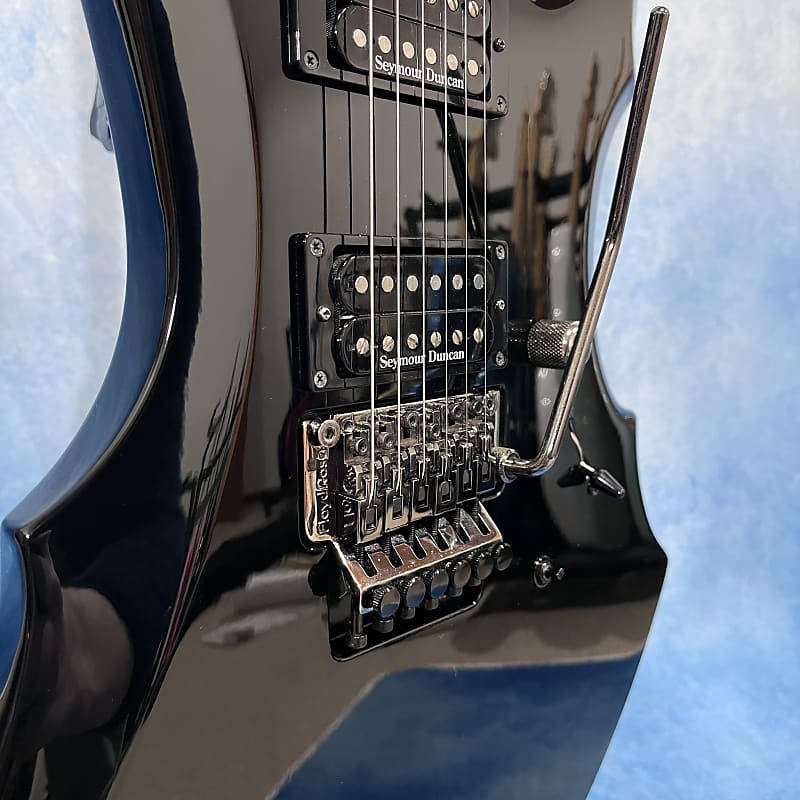 ESP Edwards E-Geki Tetsu Explorer 2012 Made in Japan | Reverb