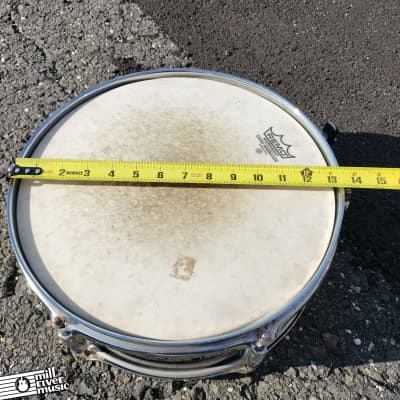 Pearl Rhythm Traveler Compact 5-Piece Drum Shells Set Black 5pc image 7