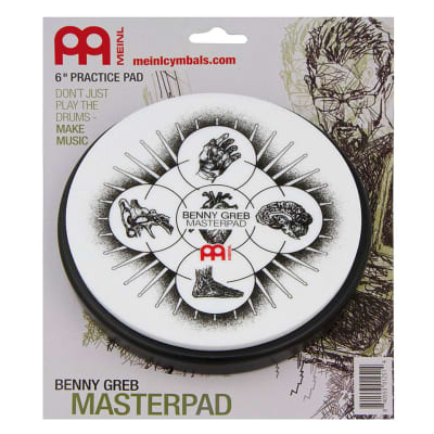 Meinl MPP-6-BG image 2