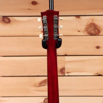 Gibson 1963 SG Special Reissue - Cherry Red - 303133 - PLEK'd image 10