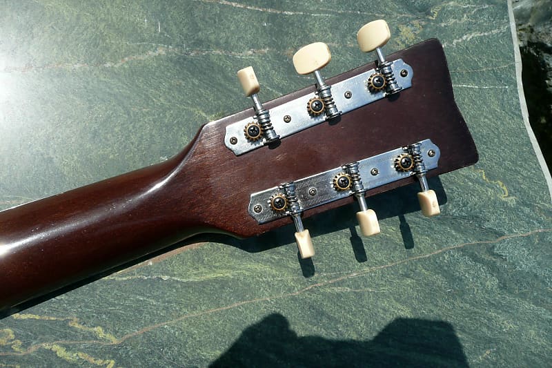 Yamaha FG-110 Red Label Nippon Gakki Grand Concert 1969