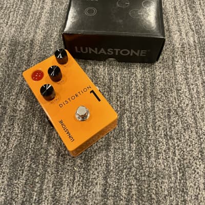 Reverb.com listing, price, conditions, and images for lunastone-distortion-1