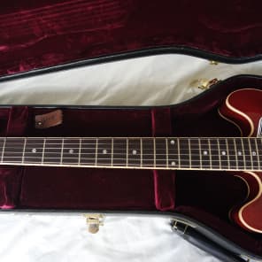 Gibson ES-339 2011 Antique Red image 8
