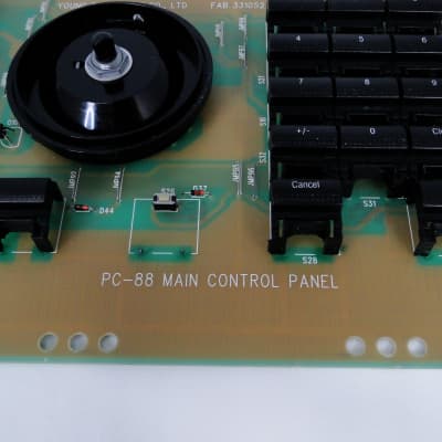 Main Control Panel Board for Kurzweil PC88 Keyboard Synthesizer - FREE 1-4 Day Shipping Worldwide image 4