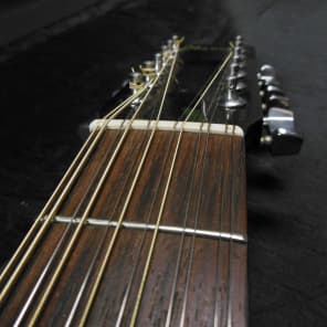 70's Ibanez 627-12 12 String Acoustic Guitar Made In Japan