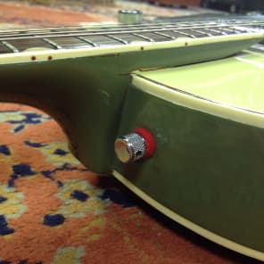 Gretsch 6118 Double Anniversary 1964 Two Tone Green - Price Drop image 5