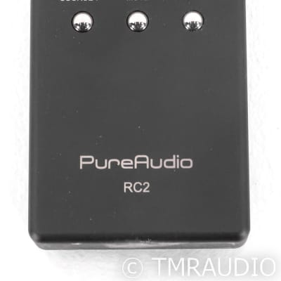 PureAudio Lotus DAC5 DAC; D/A Converter; Silver; Remote image 6