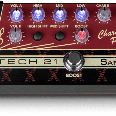 Tech 21 Liverpool Deluxe | Reverb