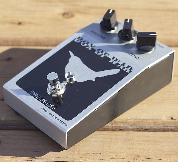 【Wren and Cuff】 BOX OF WAR Box of War Small Foot — Wren and Cuff