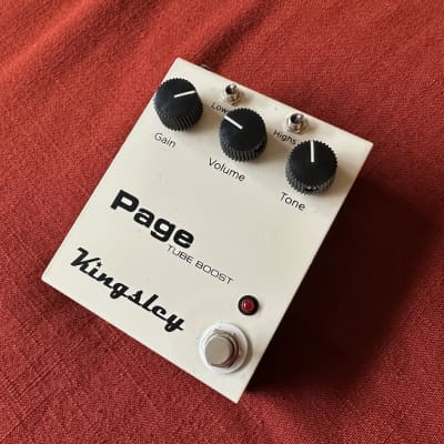 Reverb.com listing, price, conditions, and images for kingsley-page