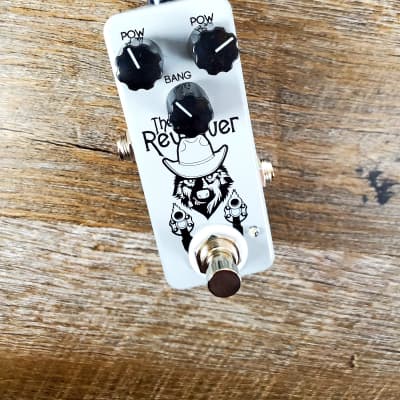 jonny rock gear the revolver jfet driver image 6