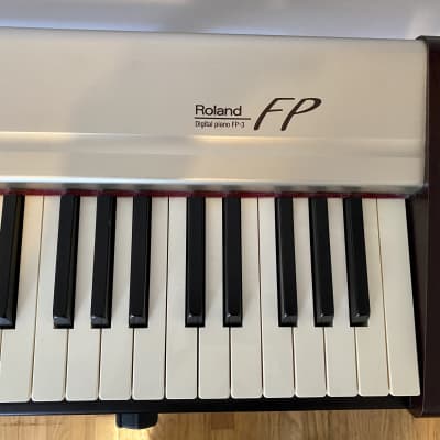 Roland FP-3 88-Key Digital Piano