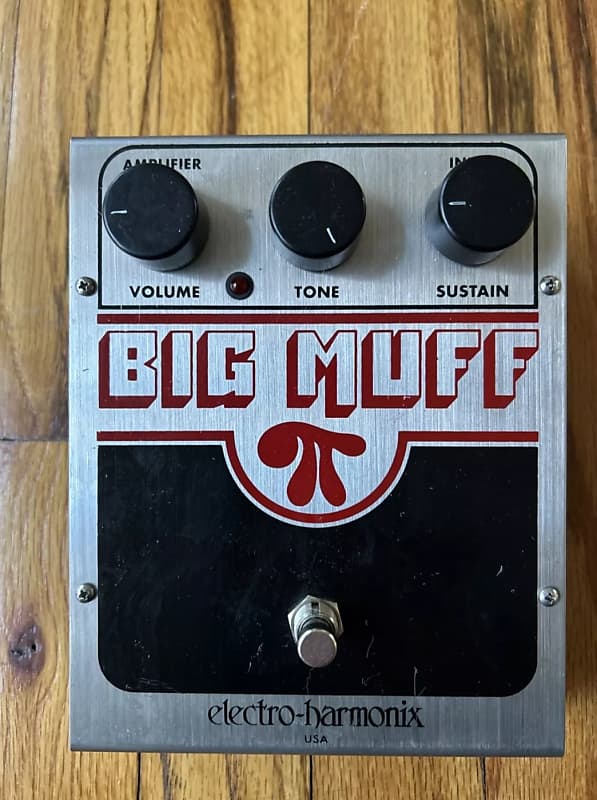 Electro-Harmonix Big Muff Pi