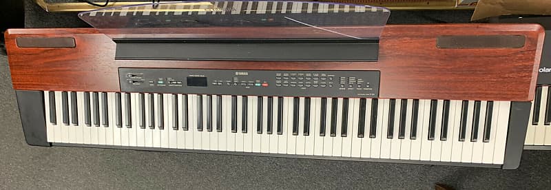 Yamaha P120 Electronic Piano Tested Works | Reverb