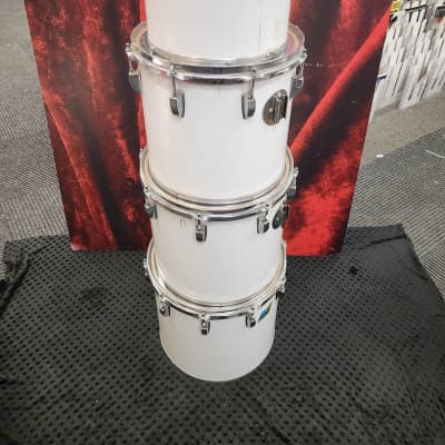 Ludwig Custom–Ordered Melodic Tom Outfit Drum Shell Pack(7 Piece) (Brooklyn, NY) image 4