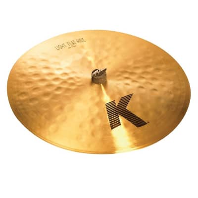 Zildjian 20" K Series Light Flat Ride Cymbal