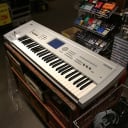 Korg Triton 61-Key 62-Voice Polyphonic Workstation 1999 - 2000 - Silver