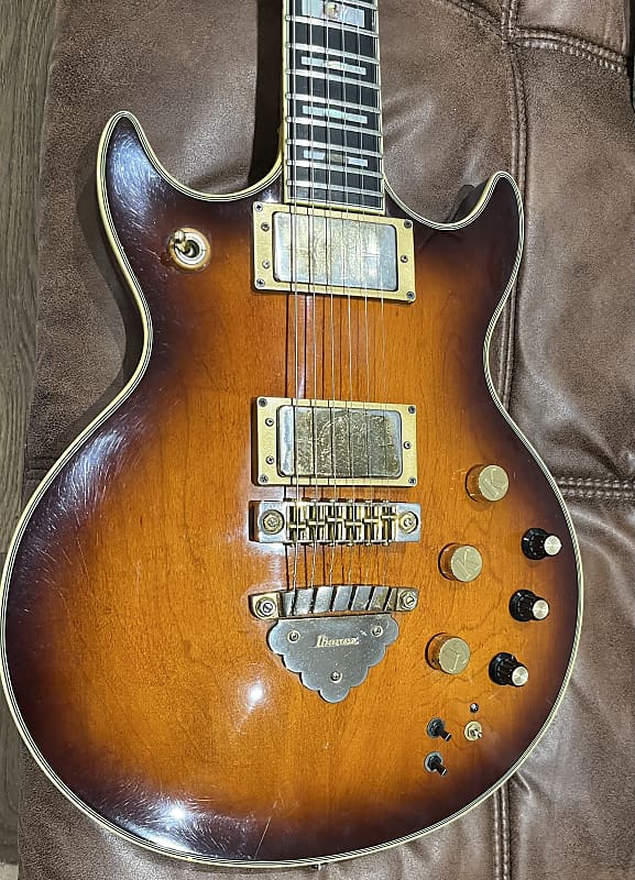 Ibanez AR500 Artist 1979 - 1982 | Reverb