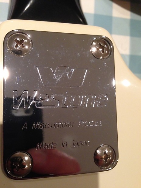 1980's Westone Spectrum ST x135 made in Matsumoku Japan | Reverb