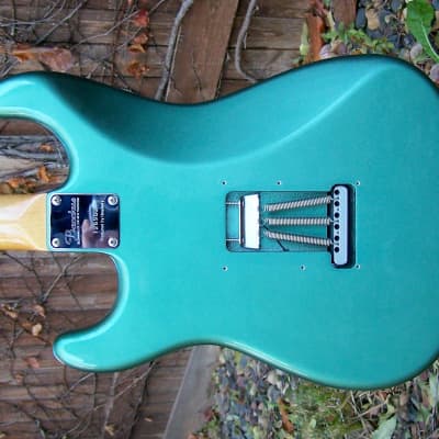 2004 Bacchus BST-62 OTM Fender Custom Shop Custom '54 2004 Bacchus BST-62 OTM Fender Custom Shop Custom '54