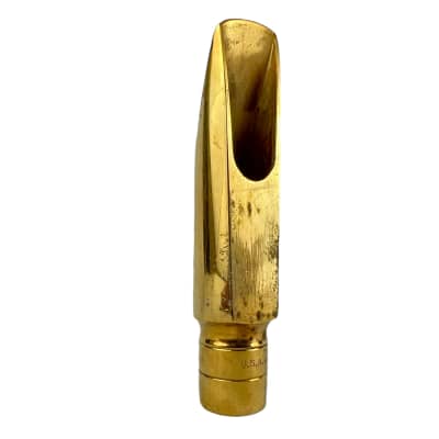 Otto Link Florida Super Tone Master #6 Vintage Tenor Saxophone Mouthpiece image 4