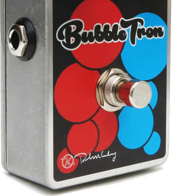 Keeley Bubble Tron Dynamic Flanger Phaser Effect Pedal image 3