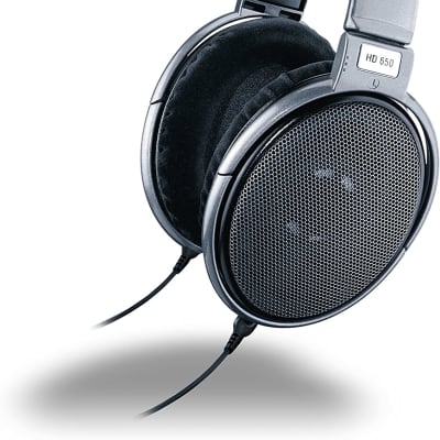 Sennheiser HD 650 Reference Headphones | Reverb