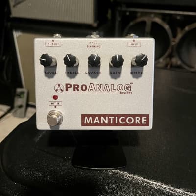 Reverb.com listing, price, conditions, and images for proanalog-devices-manticore-v2