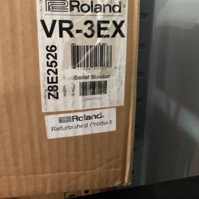 Roland VR-3EX image 3