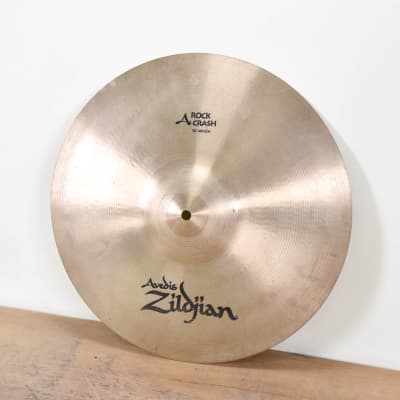 Zildjian 16-inch A Rock Crash Cymbal (church owned) CG00S5D image 1