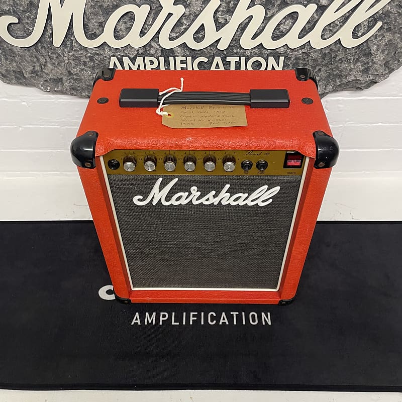 売れ筋ランキングも marshall lead 12 リバーブ付き アンプ 