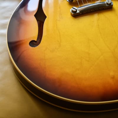 2021 Gibson Custom Shop ES-335 59’ Reissue VOS image 12