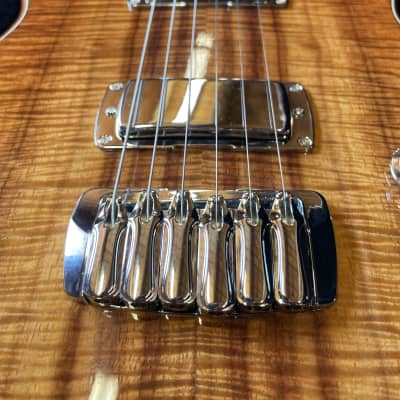 Taylor Custom Solidbody Electric Guitar - www.12fret.com