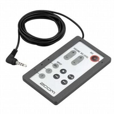 Zoom RC4 Remote Control for H4N Handy Recorder image 1