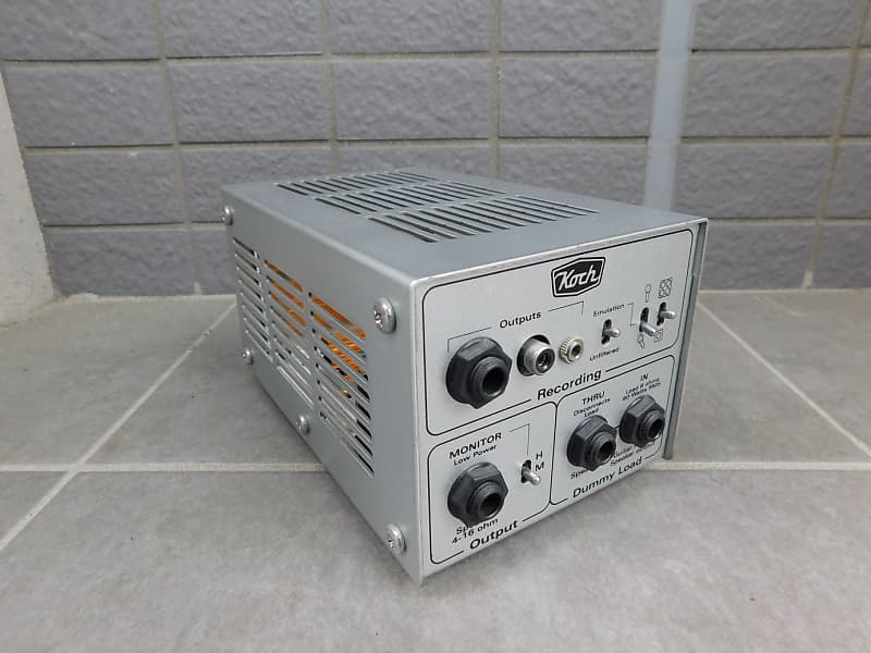 【中古】Koch Dummybox Home DB60 Koch Dummybox Home - Koch Amps